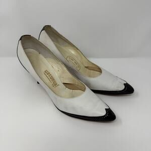 Johansen Globe Shoe Co Vintage Pumps 9.5